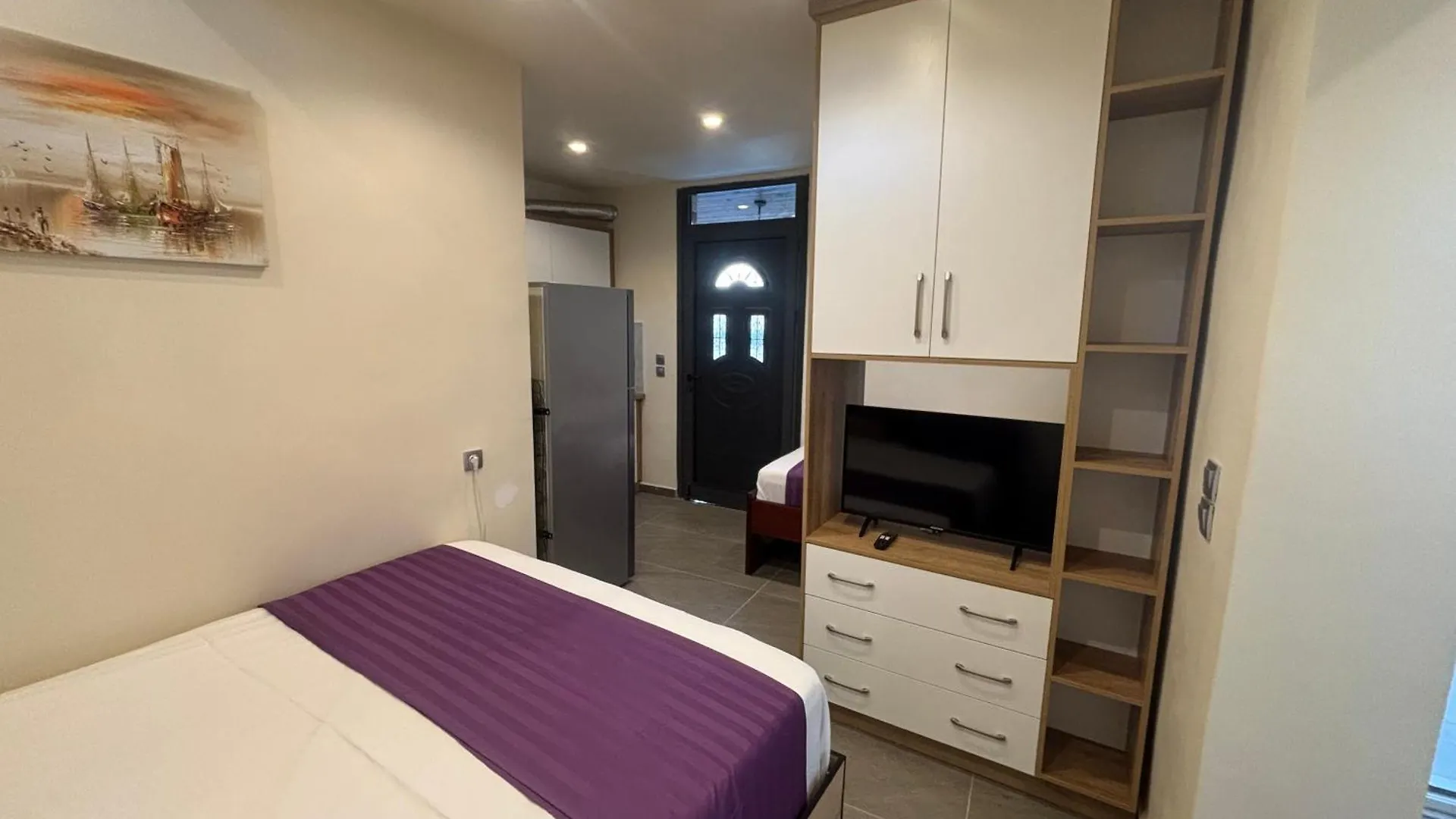 Lägenhet Sea & Relax Villa Sarandë