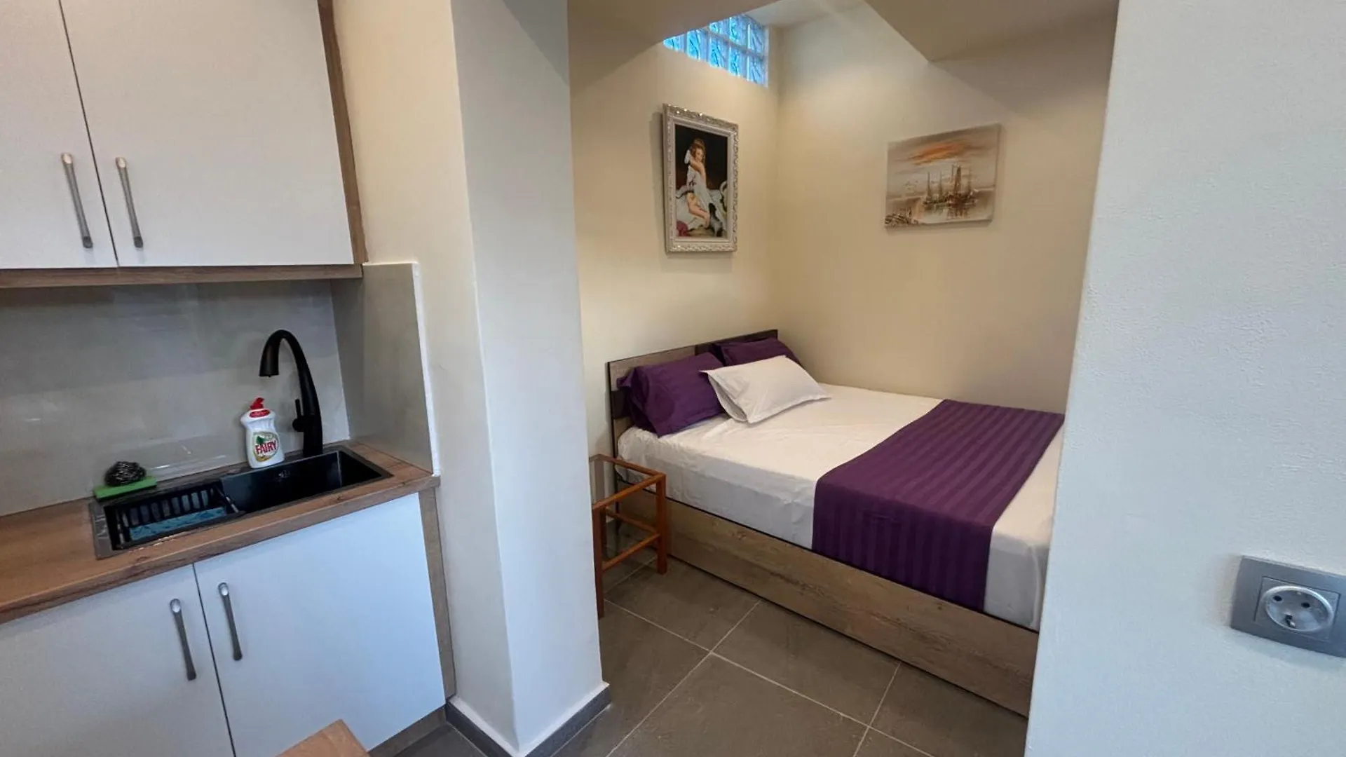 Sea & Relax Villa Sarandë 公寓