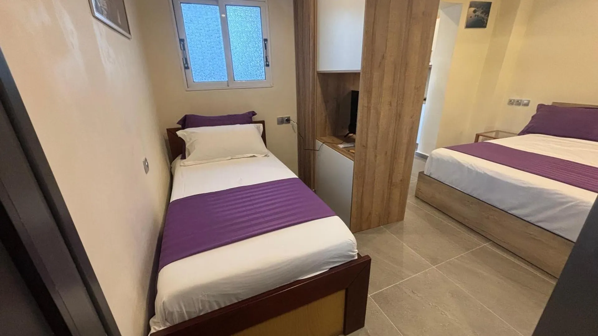 Lägenhet Sea & Relax Villa Sarandë