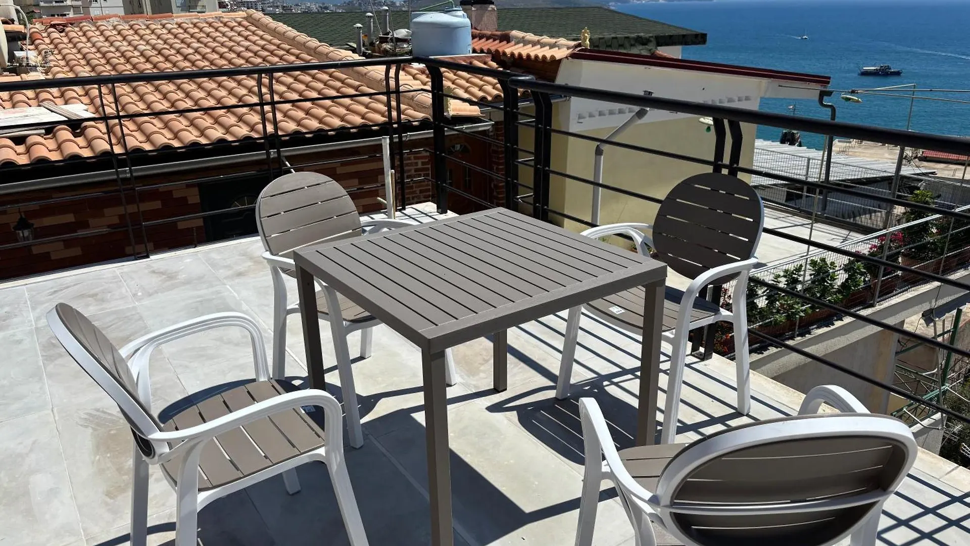 公寓 Sea & Relax Villa Sarandë
