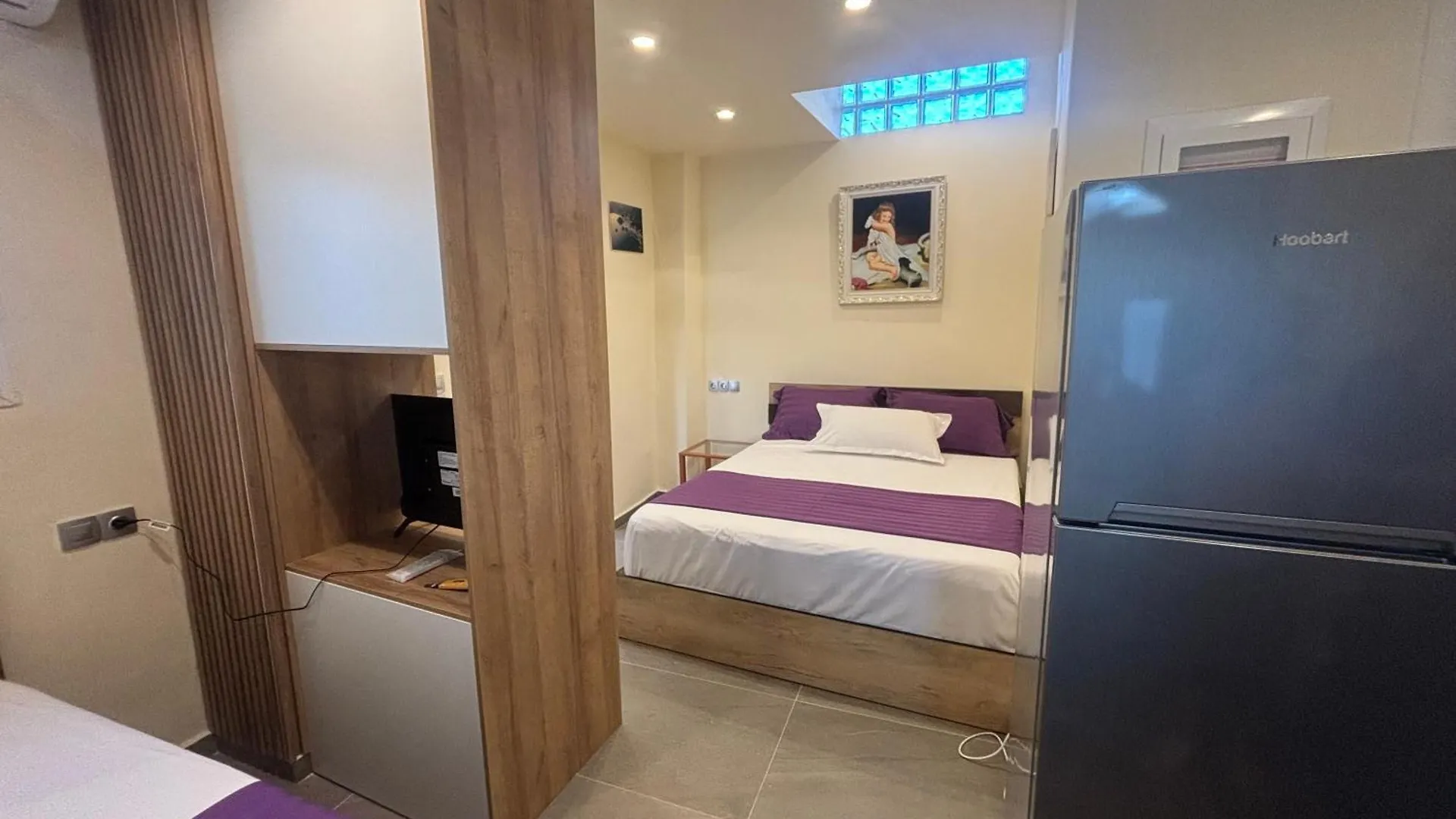 Sea & Relax Villa Sarandë Lägenhet